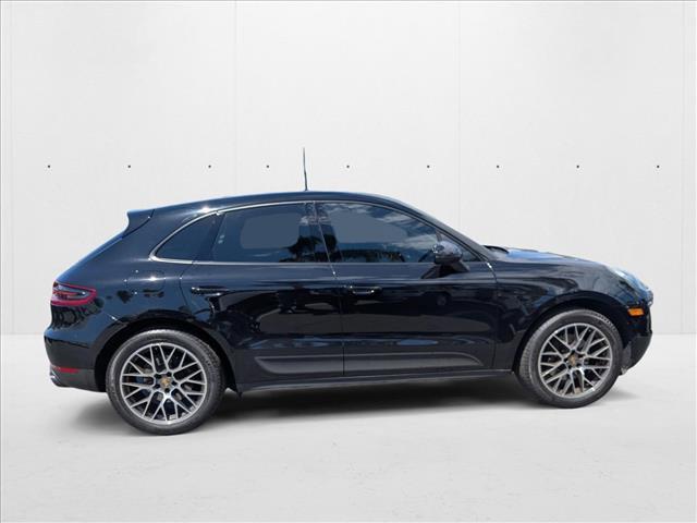 used 2018 Porsche Macan car, priced at $24,995