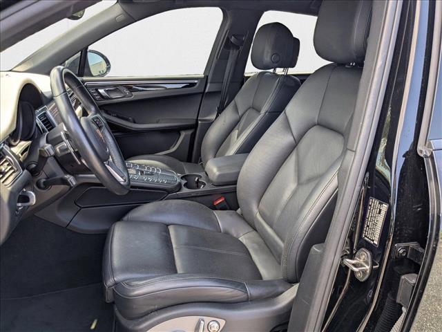 used 2018 Porsche Macan car, priced at $24,995
