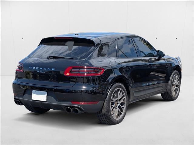 used 2018 Porsche Macan car, priced at $24,995