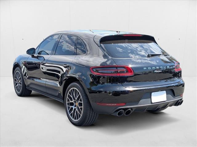 used 2018 Porsche Macan car, priced at $24,995