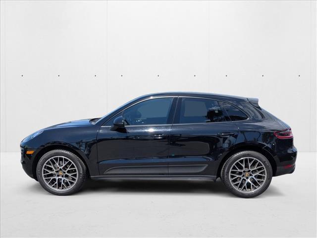 used 2018 Porsche Macan car, priced at $24,995