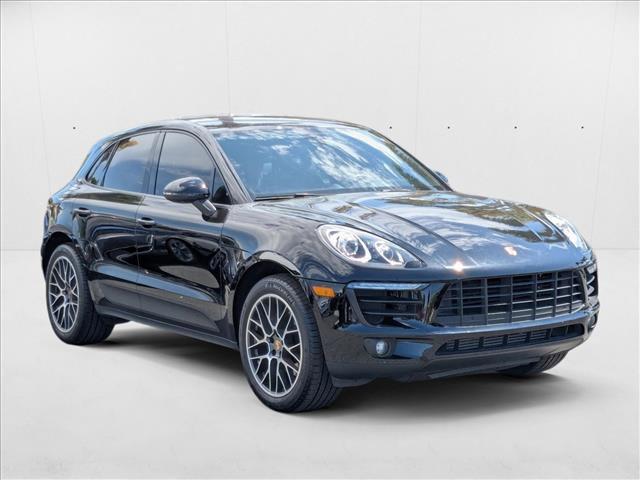 used 2018 Porsche Macan car, priced at $24,995