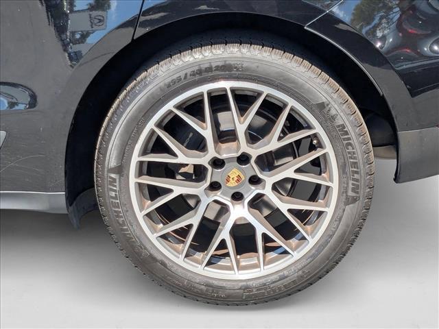 used 2018 Porsche Macan car, priced at $24,995