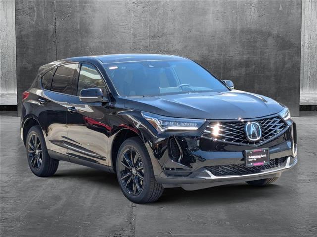 new 2025 Acura RDX car, priced at $46,650