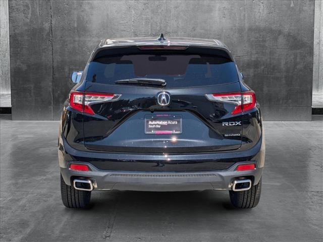 new 2025 Acura RDX car, priced at $46,650
