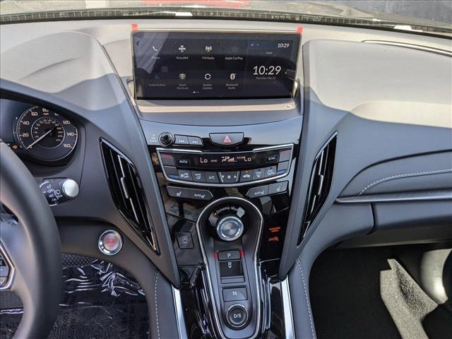 new 2025 Acura RDX car, priced at $46,650