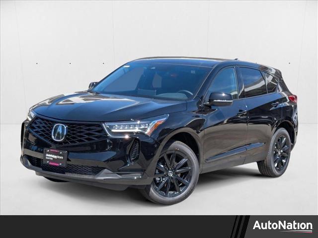 new 2025 Acura RDX car, priced at $46,650