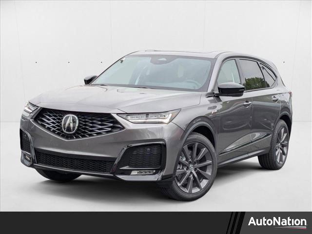 new 2026 Acura MDX car, priced at $64,350