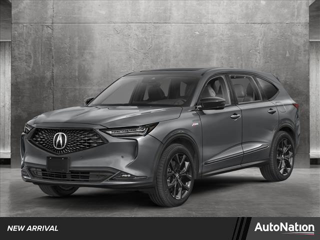 new 2026 Acura MDX car, priced at $64,350