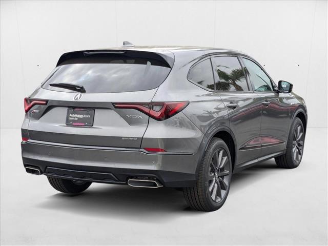 new 2026 Acura MDX car, priced at $64,350