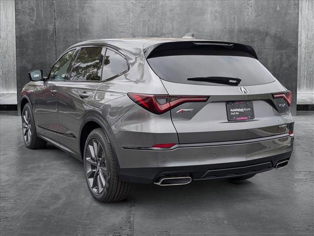 new 2026 Acura MDX car, priced at $64,350