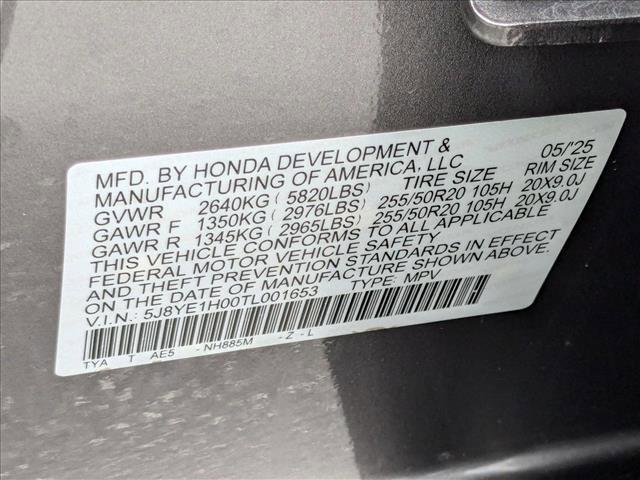 new 2026 Acura MDX car, priced at $64,350
