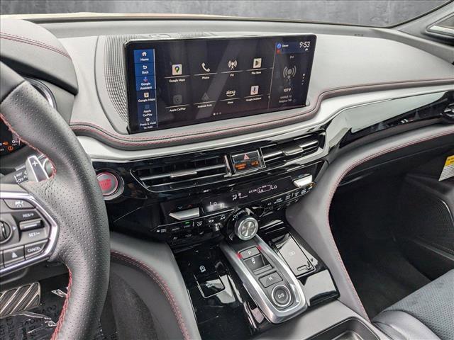 new 2026 Acura MDX car, priced at $64,350