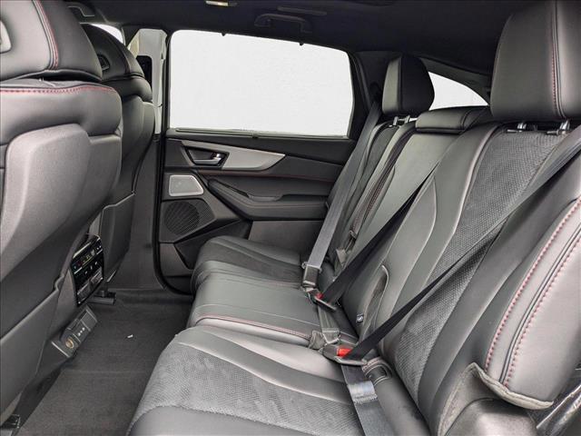 new 2026 Acura MDX car, priced at $64,350