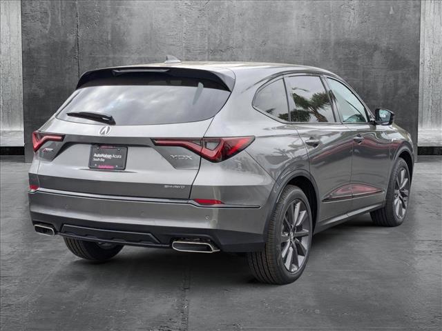 new 2026 Acura MDX car, priced at $64,350