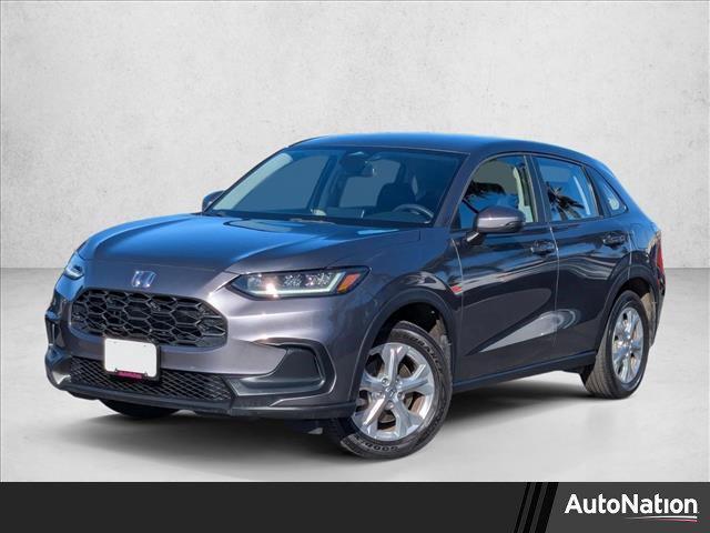 used 2023 Honda HR-V car, priced at $22,495