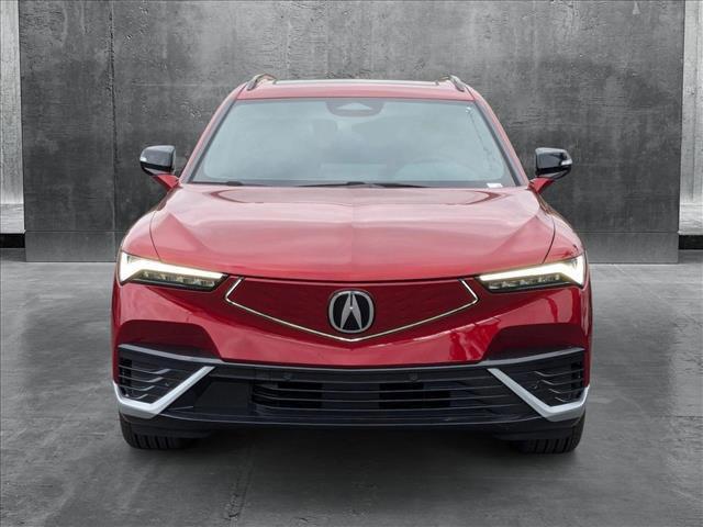 new 2024 Acura ZDX car, priced at $70,450