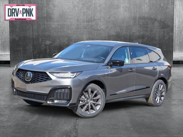 new 2025 Acura MDX car, priced at $63,750