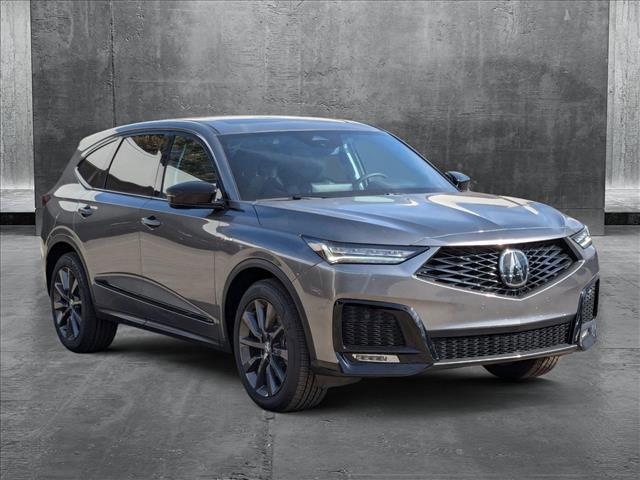 new 2025 Acura MDX car, priced at $63,750