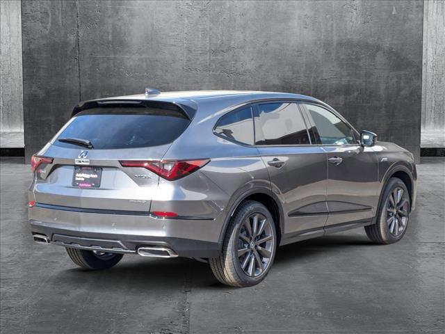 new 2025 Acura MDX car, priced at $63,750