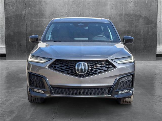 new 2025 Acura MDX car, priced at $63,750