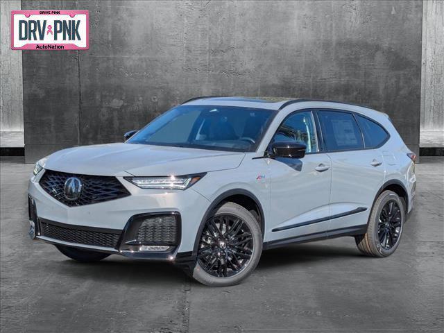 new 2025 Acura MDX car, priced at $70,250