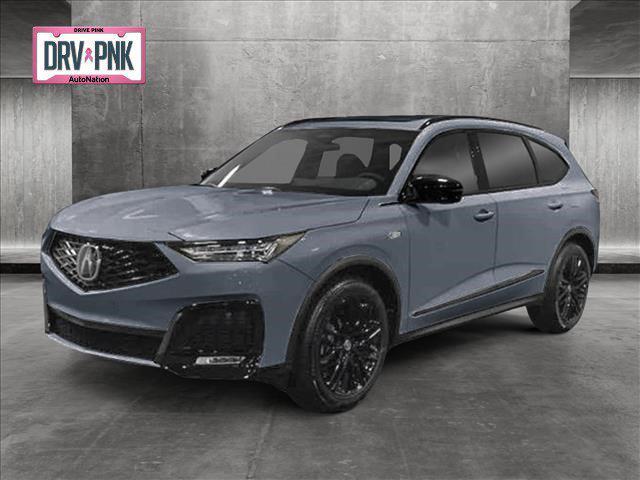 new 2025 Acura MDX car, priced at $70,250