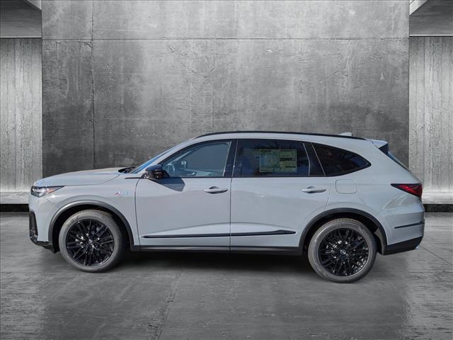 new 2025 Acura MDX car, priced at $70,250