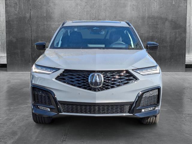 new 2025 Acura MDX car, priced at $70,250