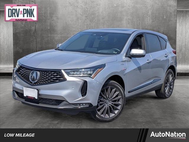 used 2023 Acura RDX car, priced at $49,575
