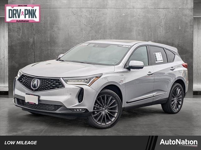 used 2023 Acura RDX car, priced at $46,999