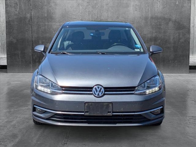 used 2018 Volkswagen Golf car, priced at $13,695