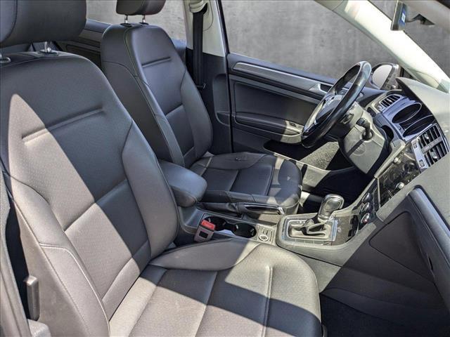 used 2018 Volkswagen Golf car, priced at $13,695