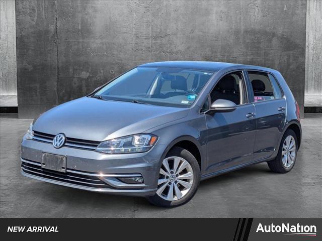 used 2018 Volkswagen Golf car, priced at $13,695