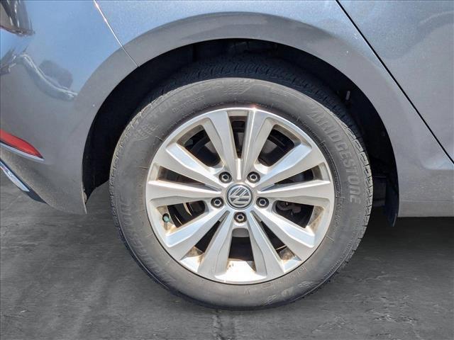 used 2018 Volkswagen Golf car, priced at $13,695