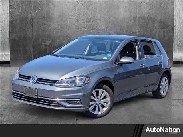 used 2018 Volkswagen Golf car, priced at $14,355
