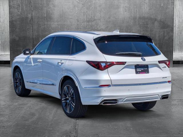 new 2026 Acura MDX car, priced at $68,850