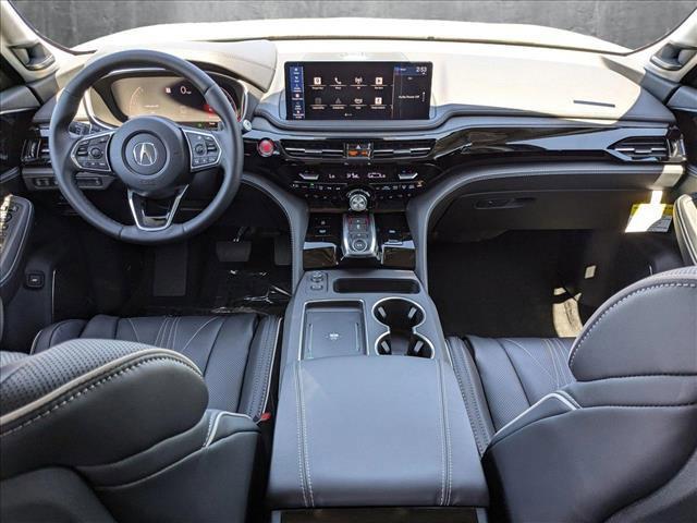 new 2026 Acura MDX car, priced at $68,850