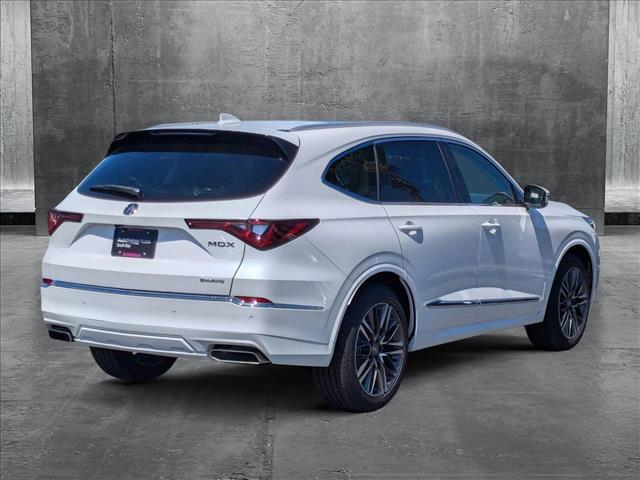 new 2026 Acura MDX car, priced at $68,850