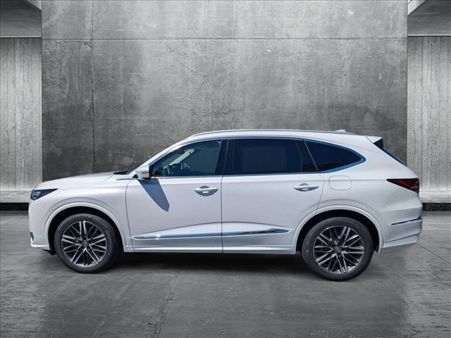 new 2026 Acura MDX car, priced at $68,850
