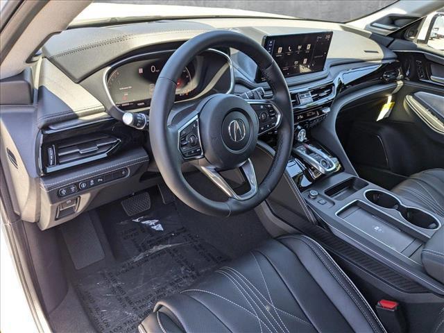 new 2026 Acura MDX car, priced at $68,850
