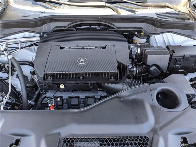 new 2026 Acura MDX car, priced at $68,850