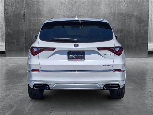 new 2026 Acura MDX car, priced at $68,850