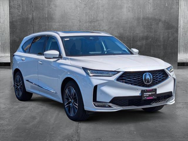 new 2026 Acura MDX car, priced at $68,850