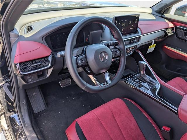 new 2025 Acura ADX car, priced at $39,350