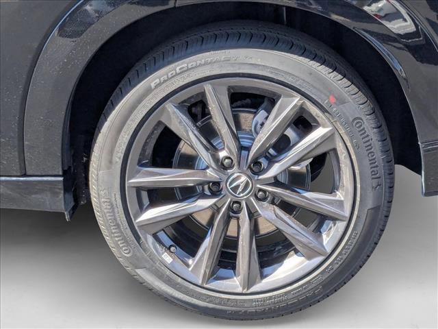 new 2025 Acura ADX car, priced at $39,350