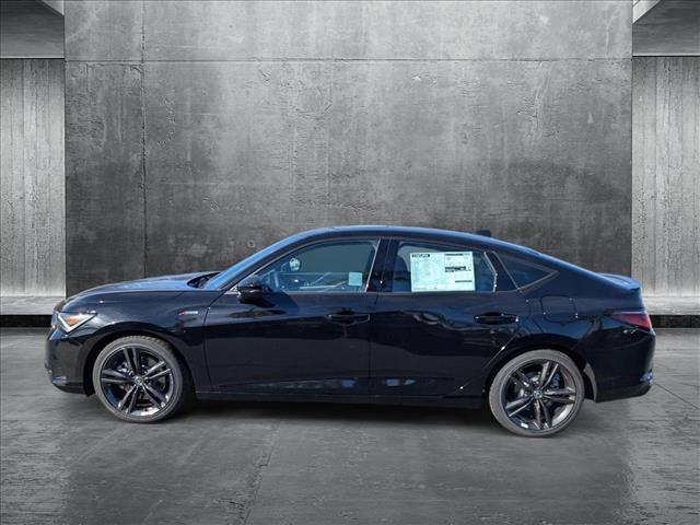 new 2025 Acura Integra car, priced at $39,795