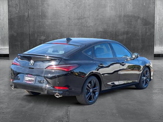 new 2025 Acura Integra car, priced at $39,795