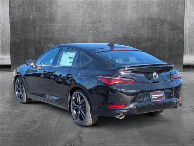 new 2025 Acura Integra car, priced at $39,795