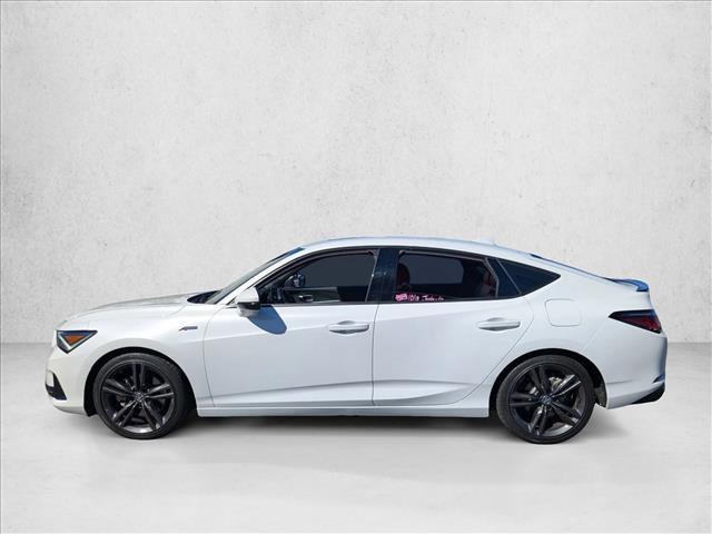 used 2023 Acura Integra car, priced at $28,304